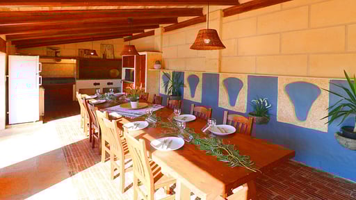 Villa Emi Terrace/Veranda 