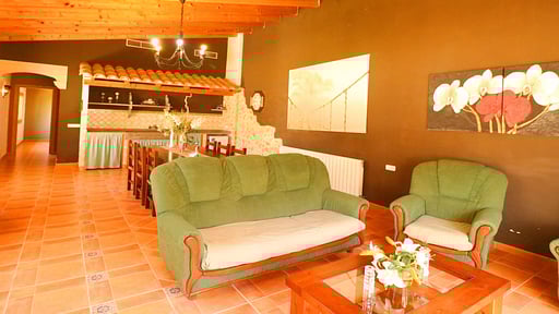 Villa Emi Living room