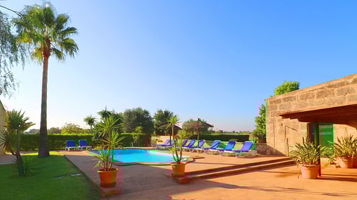 Villa Emi Swimming pool