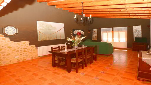Villa Emi Living room