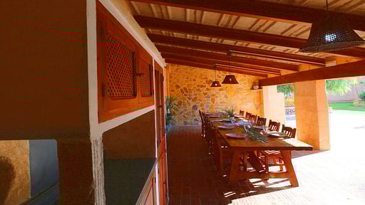 Villa Emi Terrace/Veranda 