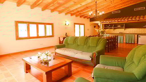 Villa Emi Living room