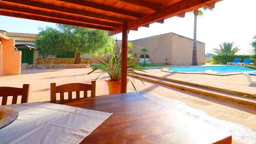 Villa Emi Terrace/Veranda 