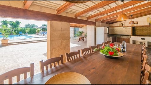 Villa Emi Terrace/Veranda 