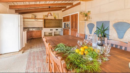 Villa Emi Terrace/Veranda 