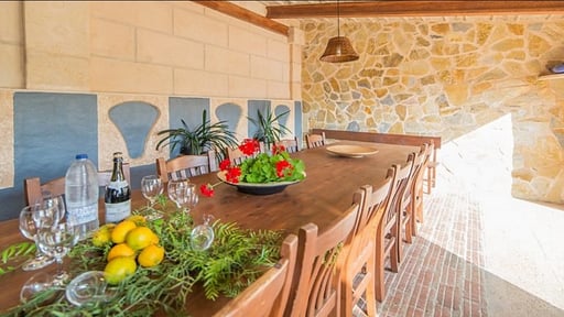 Villa Emi Terrace/Veranda 