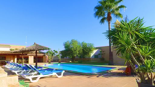 Villa Emi Swimming pool