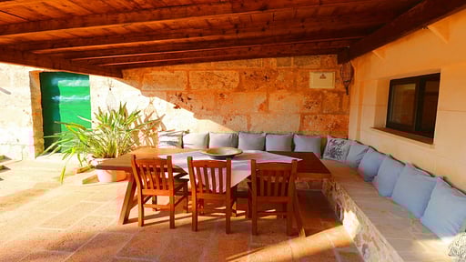 Villa Emi Terrace/Veranda 