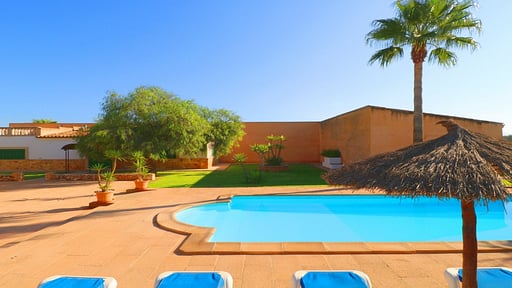 Villa Emi Swimming pool