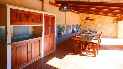 Villa Emi Terrace/Veranda 