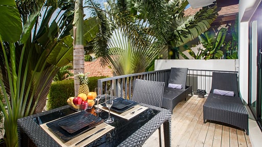 Villa Emiemi Terrazza/Veranda