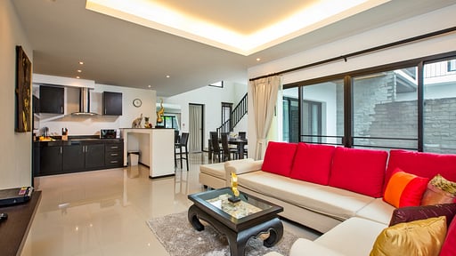 Villa Emiemi Soggiorno