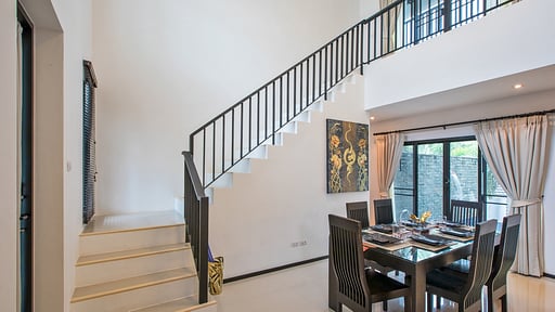 Villa Emiemi Zona pranzo