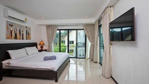 Villa Emiemi Camera da letto 2