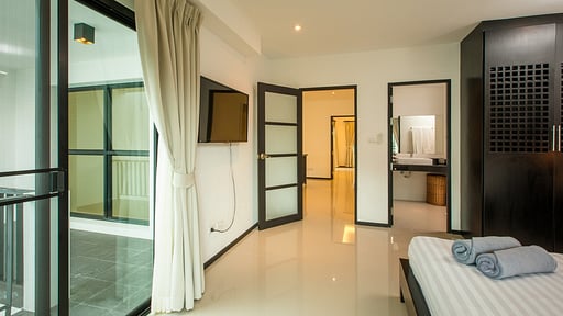 Villa Emiemi Camera da letto 2