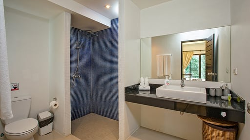 Villa Emiemi Camera da letto 1