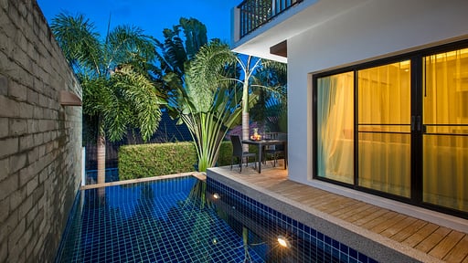 Villa Emiemi Piscina