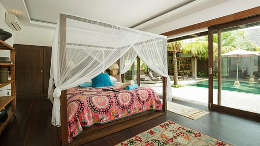 Villa Emile Bedroom 1