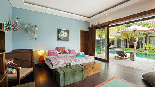 Villa Emile Bedroom 2