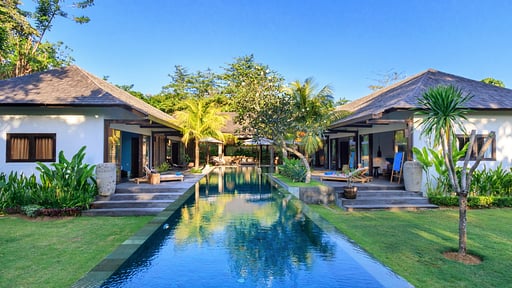 Villa Emile Swimming pool