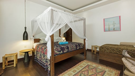 Villa Emile Bedroom 4