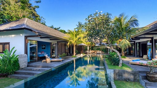 Villa Emile Swimming pool