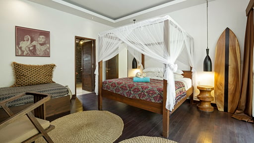 Villa Emile Bedroom 3