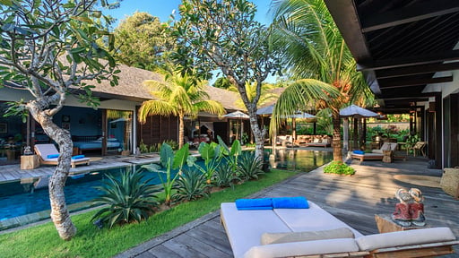 Villa Emile Swimming pool