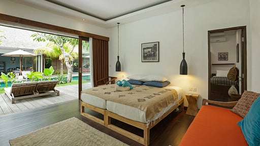 Villa Emile Bedroom 5