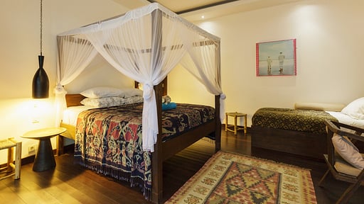 Villa Emile Bedroom 4