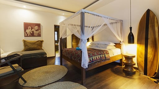 Villa Emile Bedroom 3