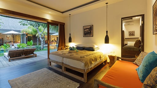Villa Emile Bedroom 5