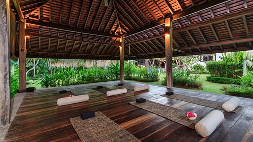 Villa Emile Yoga pictures