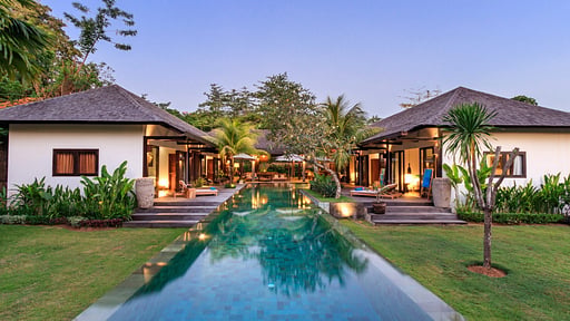 Villa Emile Swimming pool