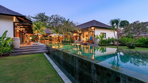 Villa Emile Swimming pool