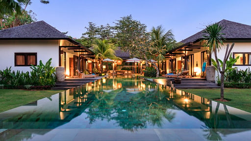 Villa Emile Swimming pool
