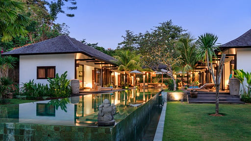 Villa Emile Swimming pool