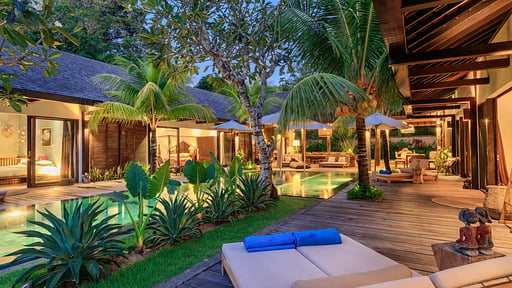 Villa Emile Swimming pool