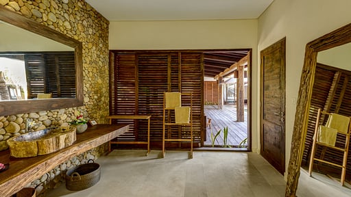 Villa Emile Bedroom 1