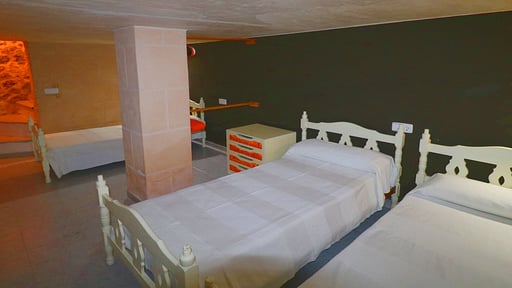 Villa Emilia Migjorn Спальня 4