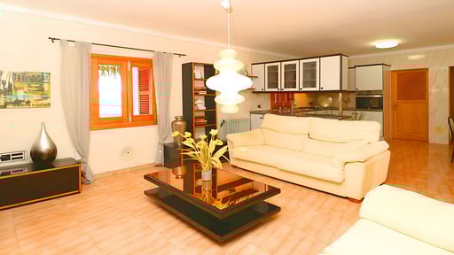 Villa Emilia Migjorn Гостиная