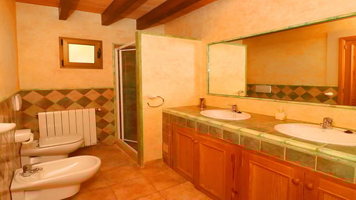 Villa Emilia Migjorn Спальня 4