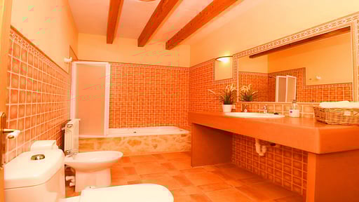 Villa Emilia Migjorn Спальня 3