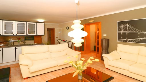 Villa Emilia Migjorn Гостиная