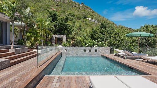 Villa Emotion Swimming pool