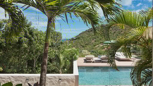 Villa Emotion Swimming pool