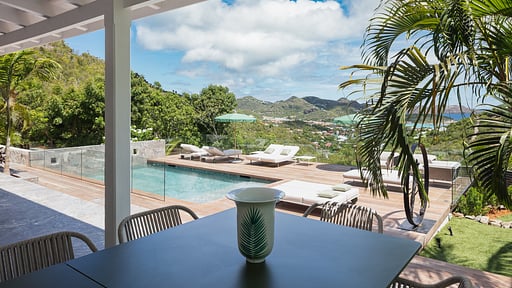 Villa Emotion Swimming pool