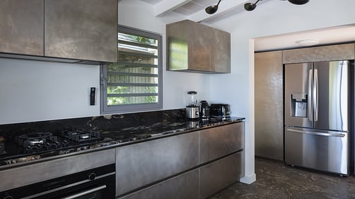 Villa Emotion Kitchen