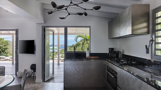 Villa Emotion Kitchen