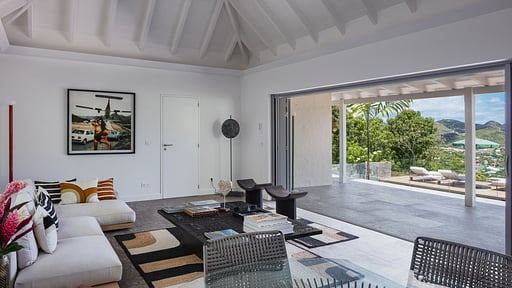 Villa Emotion Living room